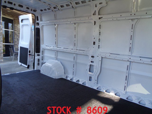 Used 2024 RAM ProMaster 2500 w/ Quick Order Package 22G SLT FWD image 7