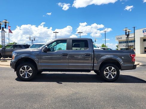 Used 2020 Ford F150 XL w/ Equipment Group 101A Mid AWD/4WD image 6