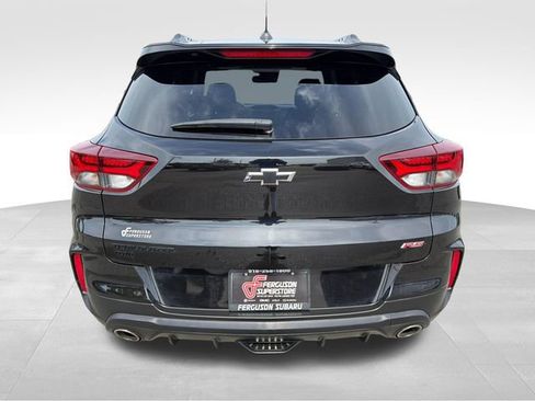 Used 2023 Chevrolet TrailBlazer RS w/ Convenience Package AWD/4WD image 6