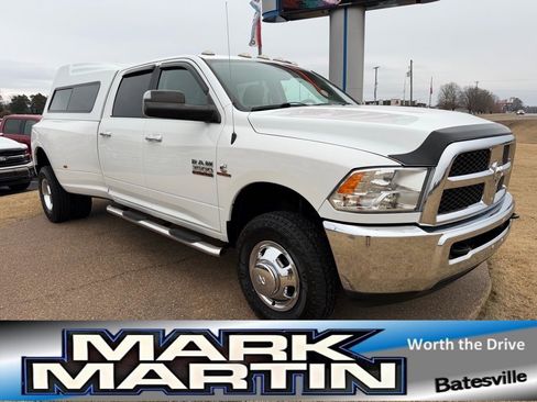 Used 2018 RAM 3500 SLT image 1