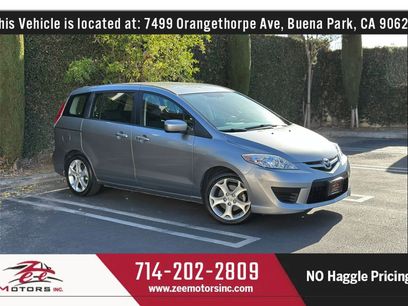 Used 2010 MAZDA MAZDA5 Sport