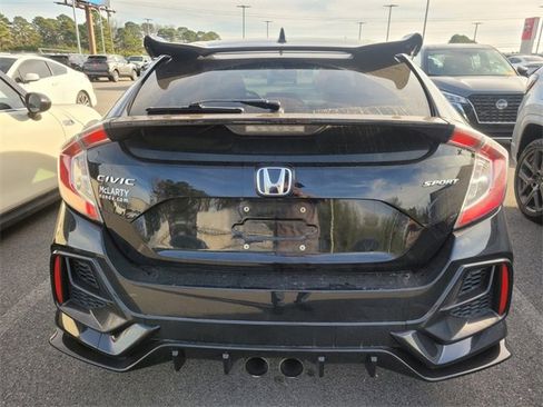 Used 2020 Honda Civic Sport image 8