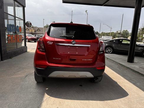 Used 2018 Buick Encore Preferred FWD image 7