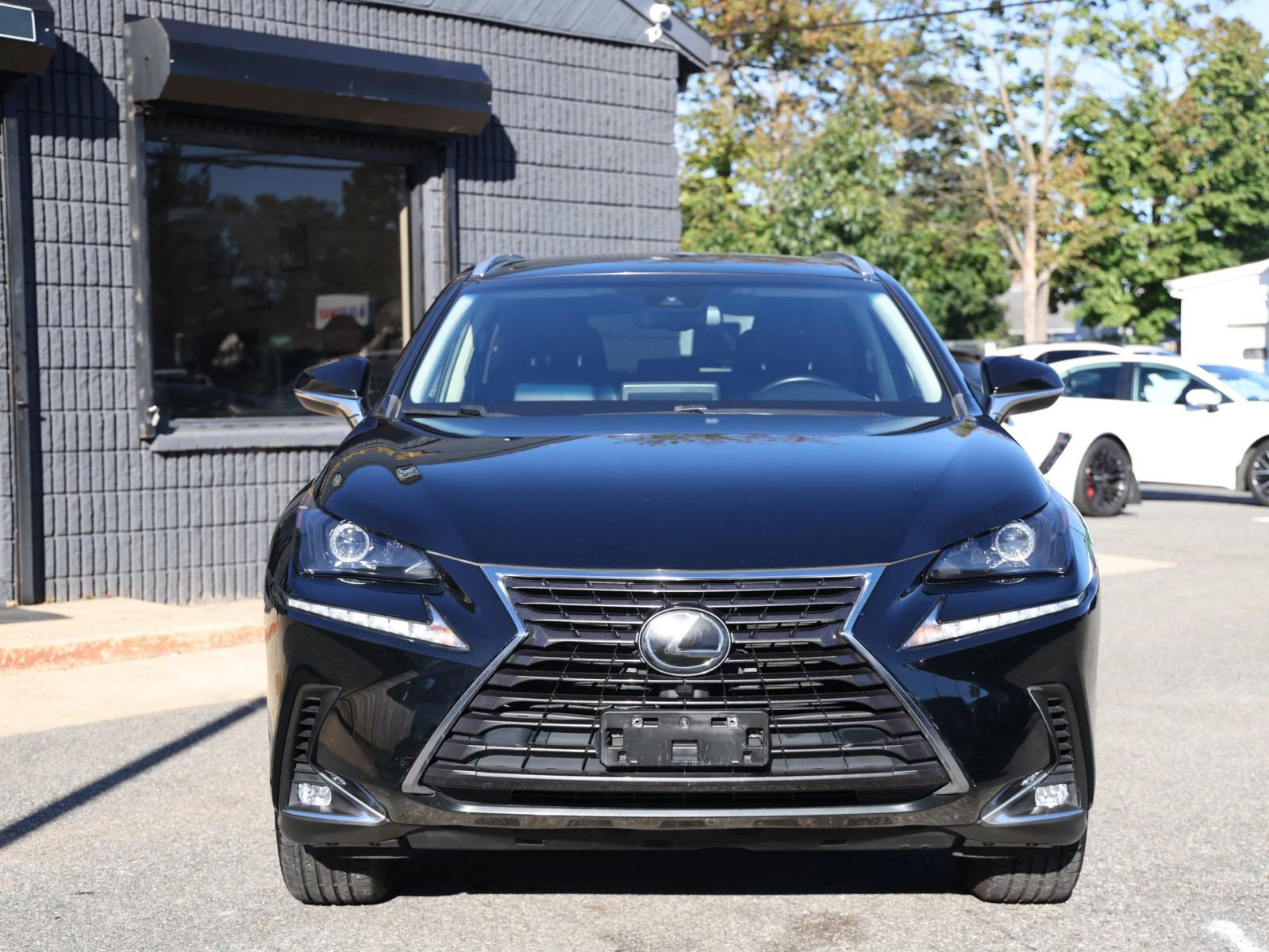 Used 2018 Lexus NX 300 FWD w/ Accessory Package 2 image 2