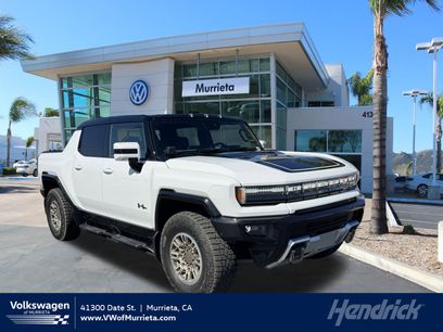 Used 2022 GMC Hummer EV Edition 1