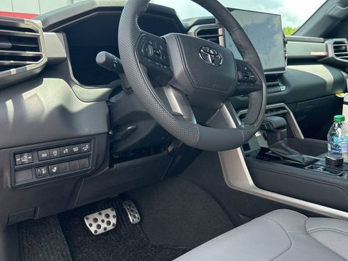Used 2026 Toyota Tundra Limited w/ TRD Off-Road Package AWD/4WD image 10