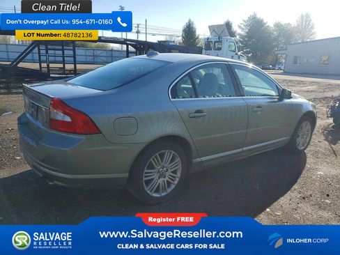 Used 2007 Volvo S80 V8 AWD/4WD image 4