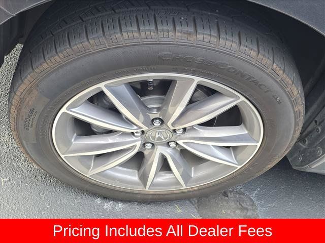 Used 2019 Acura RDX w/ Technology Package FWD image 4