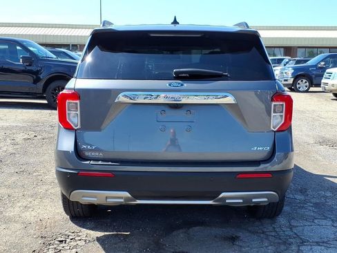 Used 2023 Ford Explorer XLT w/ Equipment Group 202A AWD/4WD image 4