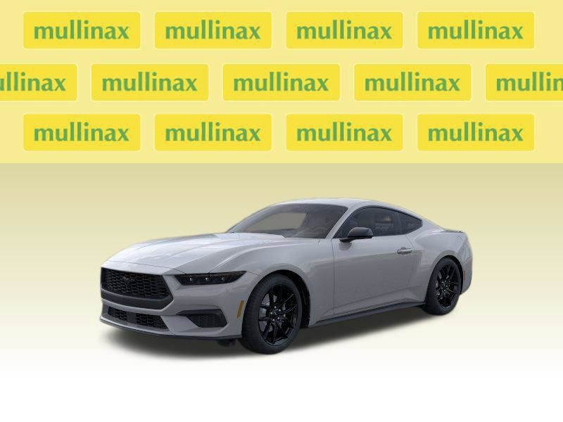 New 2026 Ford Mustang Coupe w/ Mustang Nite Pony Package RWD image 42