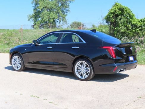 Used 2023 Cadillac CT4 Premium Luxury AWD/4WD image 31