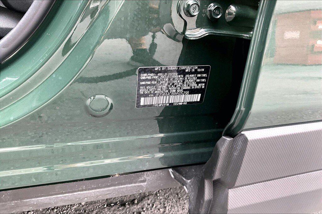 Certified 2024 Subaru Forester AWD/4WD image 19