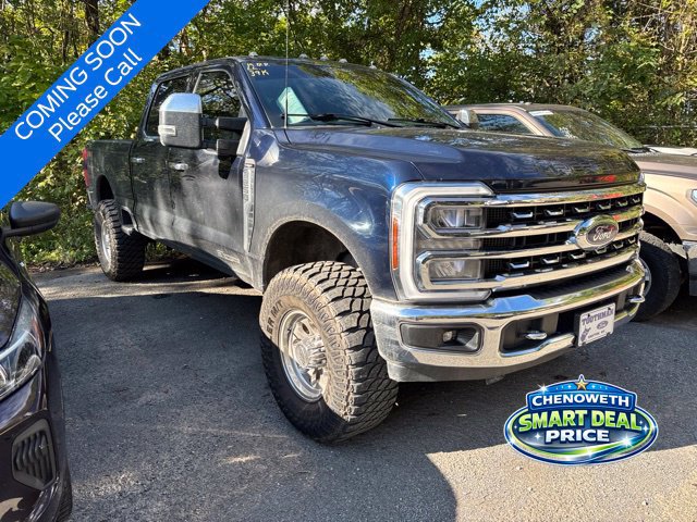 Used 2024 Ford F250 Lariat w/ Chrome Package AWD/4WD image 4
