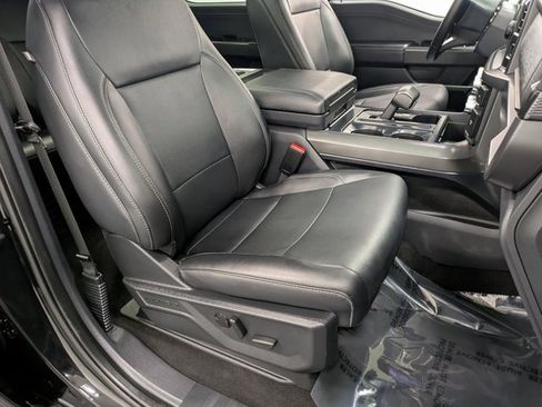 Certified 2024 Ford F150 XLT w/ Equipment Group 303A High image 28