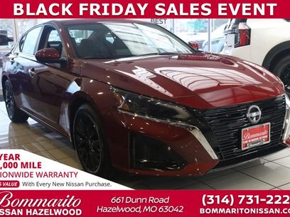 New 2025 Nissan Altima 2.5 SV w/ SV Special Edition Package