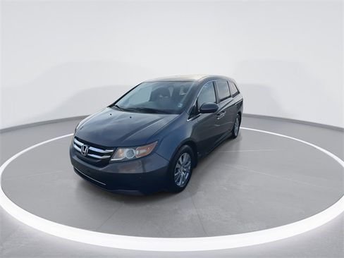 Used 2016 Honda Odyssey EX-L image 3