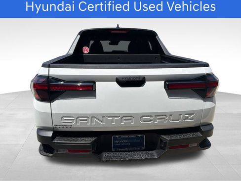 Certified 2026 Hyundai Santa Cruz SE FWD image 4