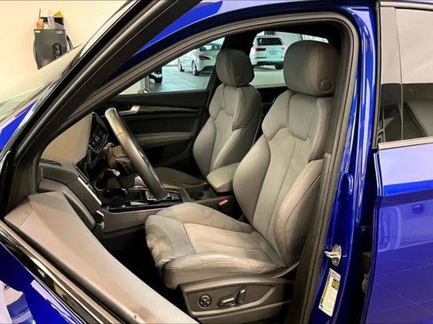 Certified 2024 Audi SQ5 Premium Plus AWD/4WD image 8