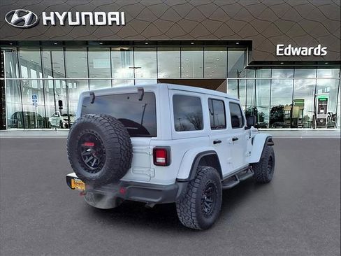 Used 2021 Jeep Wrangler Unlimited Rubicon image 7