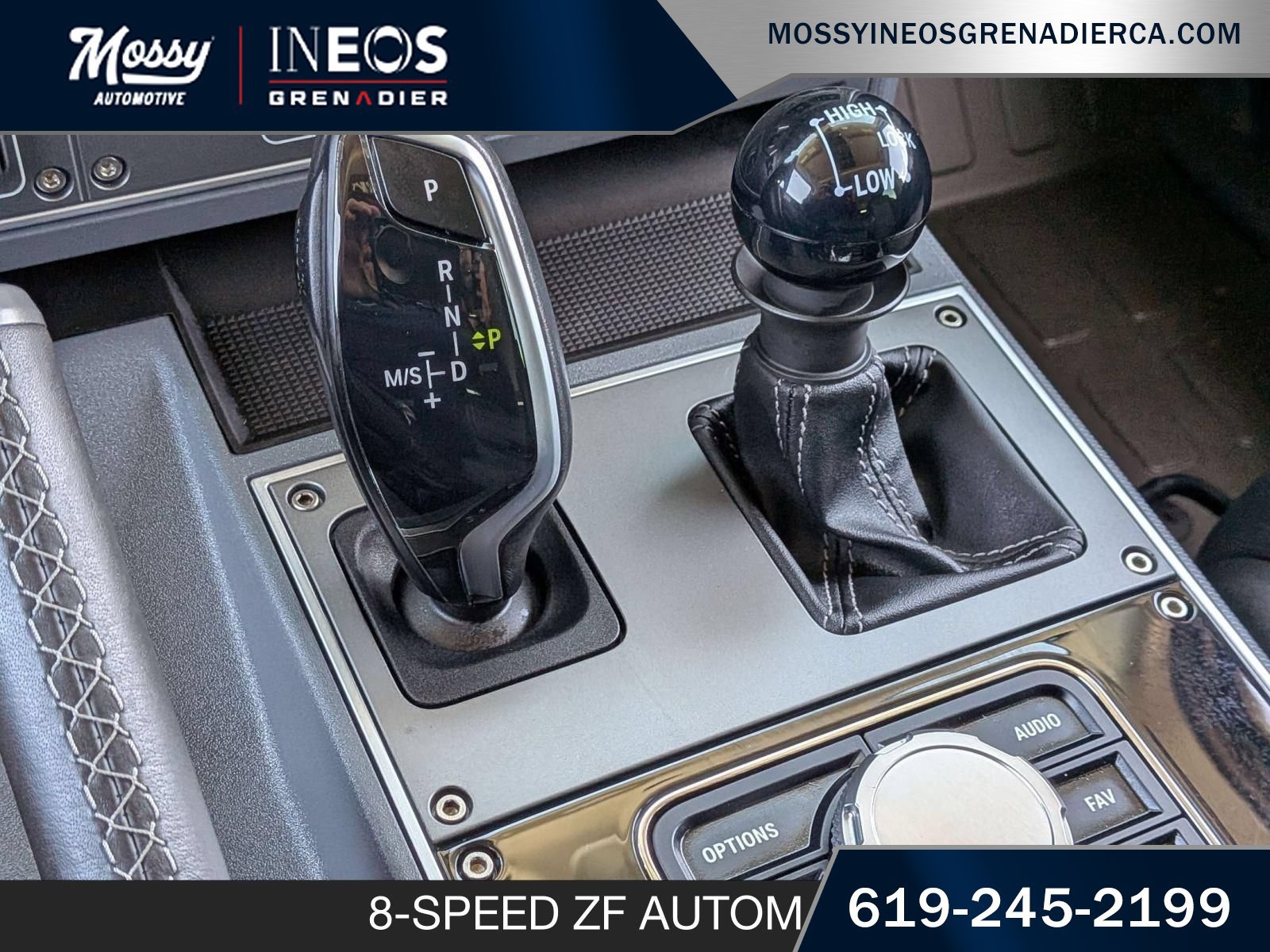 Used 2024 INEOS Grenadier Station Wagon AWD/4WD image 19
