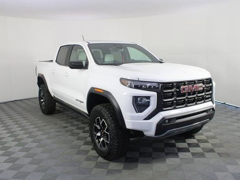 New 2026 GMC Canyon AT4X image 27