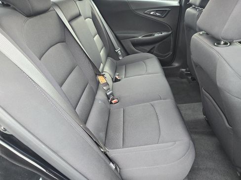 Used 2023 Chevrolet Malibu LT w/ Midnight Edition FWD image 24