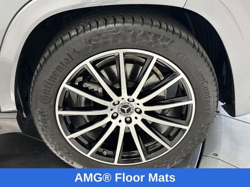Certified 2024 Mercedes-Benz GLS 450 4MATIC image 13