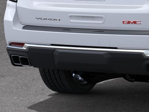 New 2026 GMC Yukon Denali w/ Denali Reserve Package AWD/4WD image 49