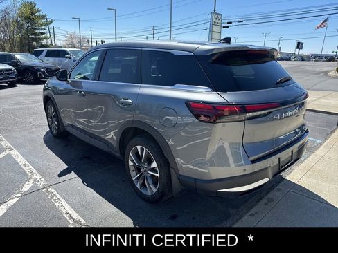 Certified 2026 INFINITI QX60 Pure w/ Cargo Package AWD/4WD image 8