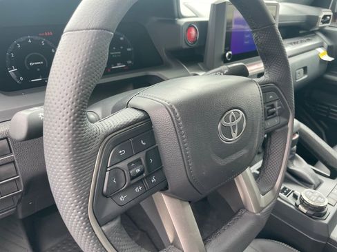 New 2026 Toyota Tacoma TRD Off-Road AWD/4WD image 23