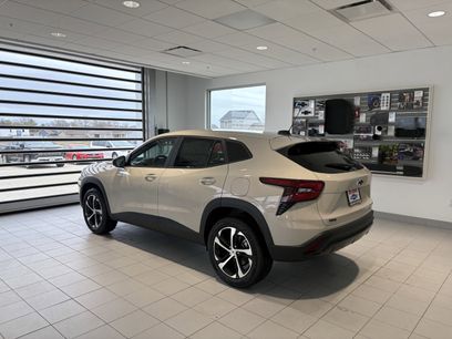 New 2026 Chevrolet Trax RS w/ Driver Confidence Package