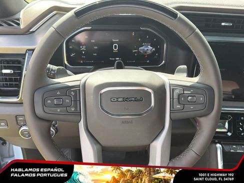 New 2026 GMC Sierra 1500 Denali AWD/4WD image 18