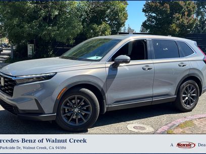 Used 2026 Honda CR-V EX-L