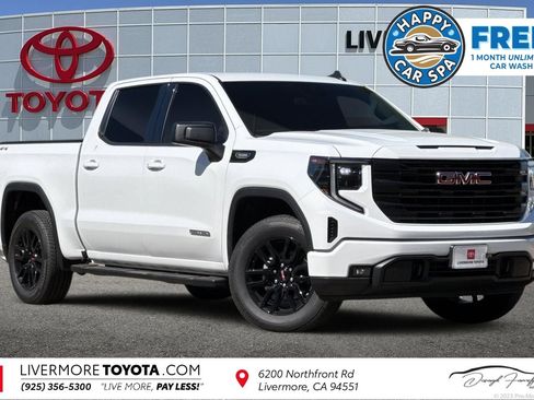 Used 2026 GMC Sierra 1500 Elevation AWD/4WD image 1