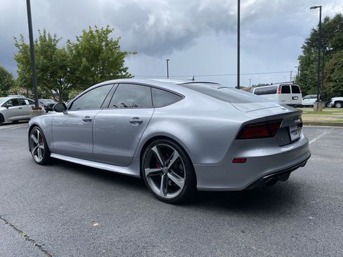 Used 2017 Audi RS 7 Prestige AWD/4WD image 7
