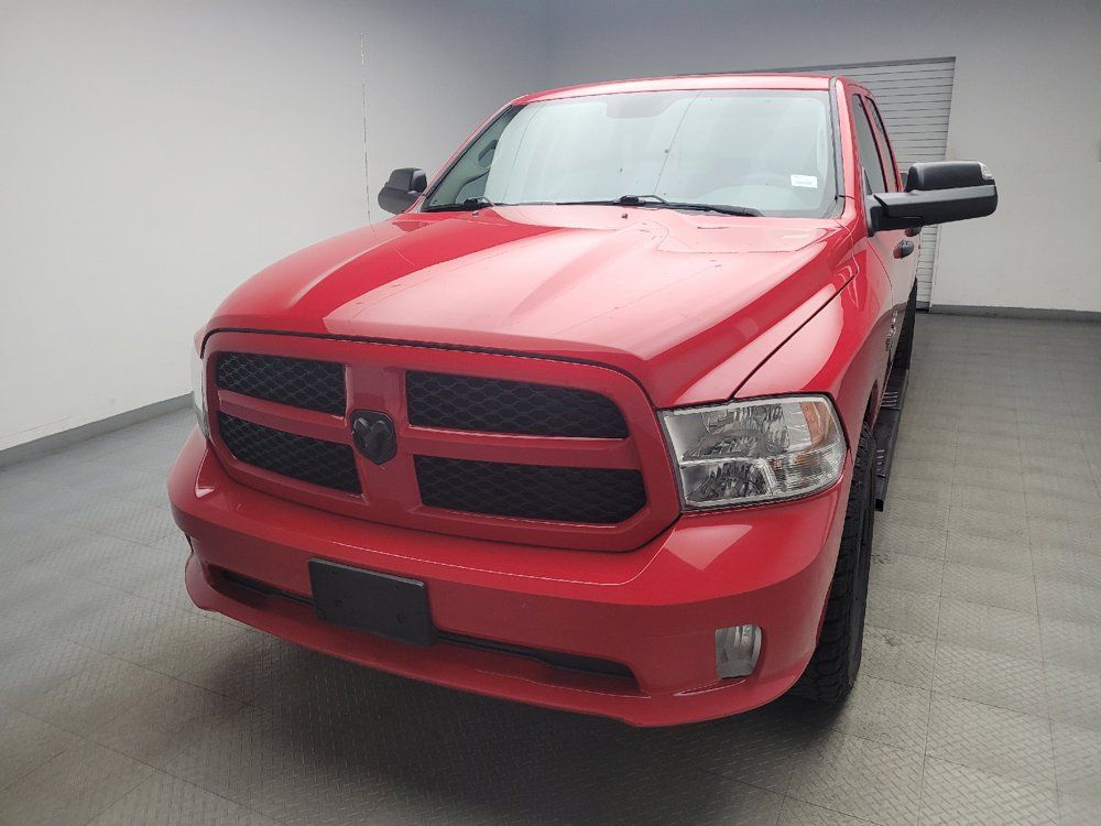 Used 2017 RAM 1500 Express AWD/4WD image 15