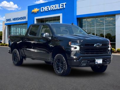 New 2026 Chevrolet Silverado 1500 LT Trail Boss w/ LT Trail Boss Premium Package