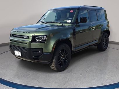New 2026 Land Rover Defender 110 X-Dynamic SE
