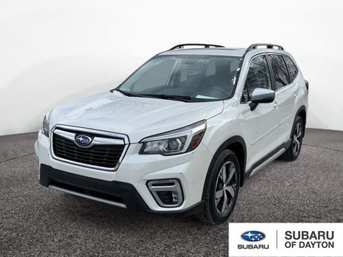 Used 2020 Subaru Forester Touring w/ Popular Package #2 image 1