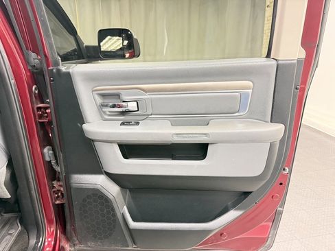 Used 2017 RAM 1500 Outdoorsman image 18