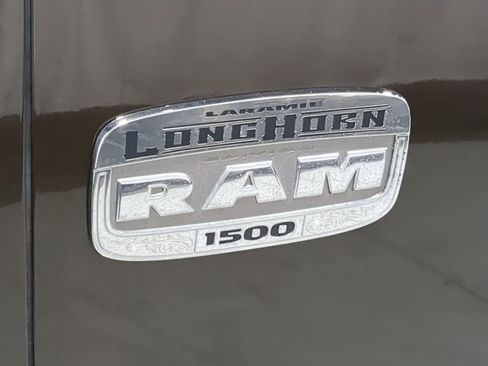 Used 2014 RAM 1500 Laramie Longhorn w/ Convenience Group image 24