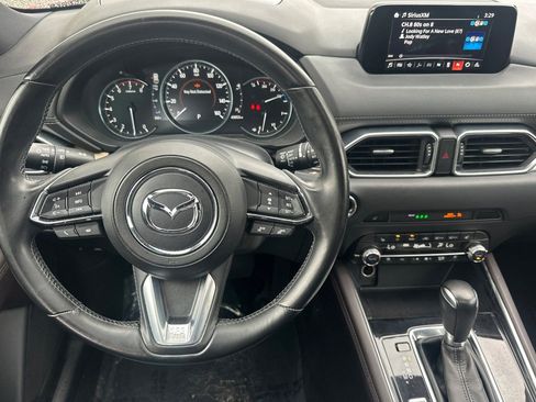 Used 2019 MAZDA CX-5 Signature AWD/4WD image 14