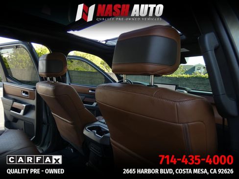 Used 2024 Toyota Tundra 1794 Edition w/ TRD Off-Road Package AWD/4WD image 45