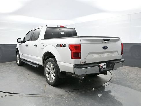 Used 2019 Ford F150 Lariat w/ Equipment Group 502A Luxury AWD/4WD image 11