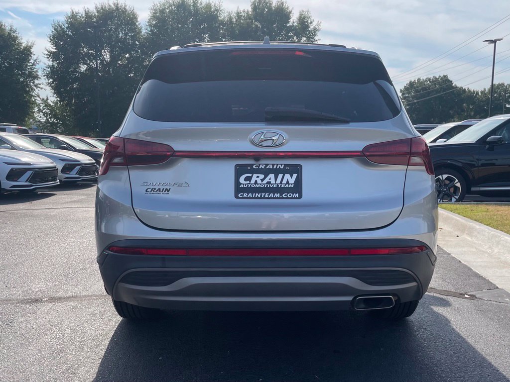 Certified 2023 Hyundai Santa Fe SEL FWD image 7