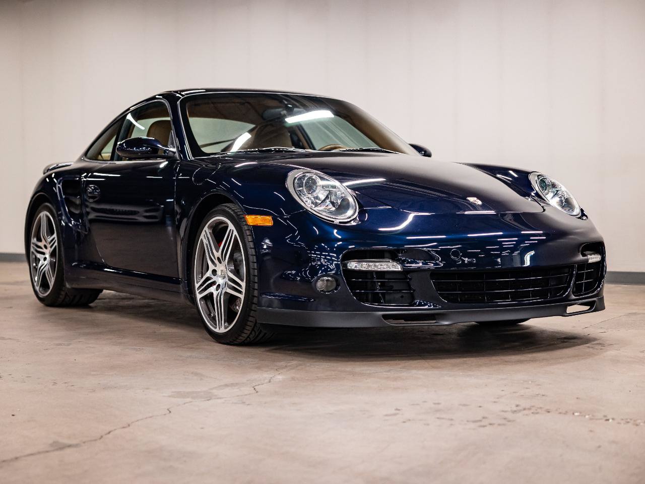Used 2007 Porsche 911 Turbo AWD/4WD image 6