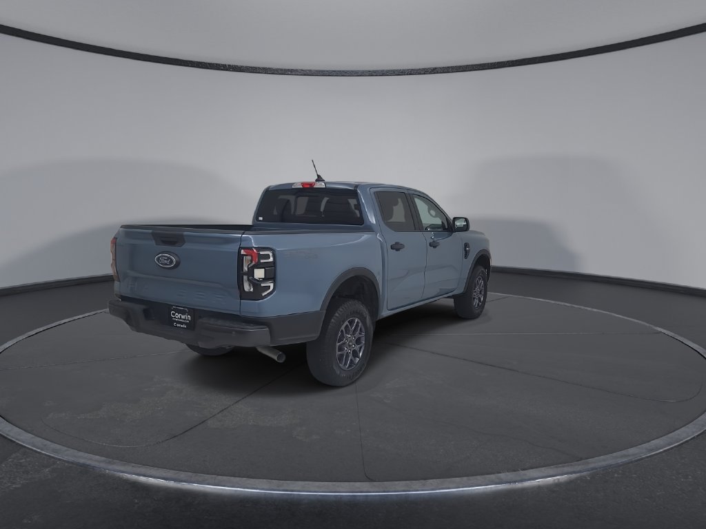 Used 2025 Ford Ranger XLT w/ Equipment Group 301A High AWD/4WD image 14