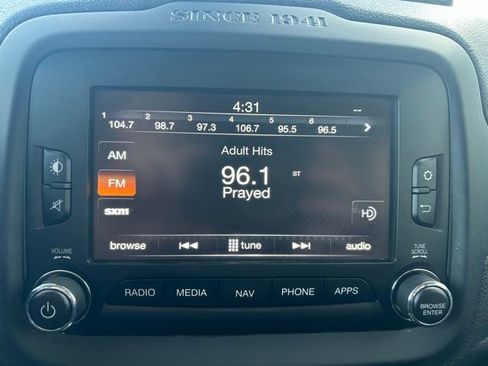 Used 2017 Jeep Renegade Latitude image 14