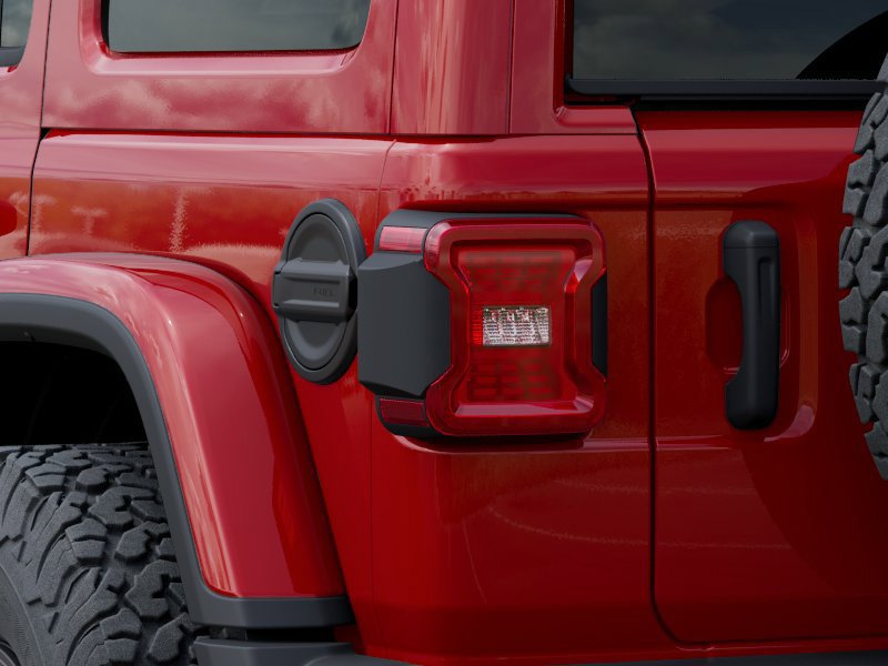 New 2027 Jeep Wrangler Unlimited Rubicon AWD/4WD image 14