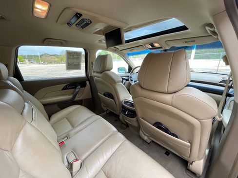 Used 2008 Acura MDX w/ Technology & Entertainment image 30
